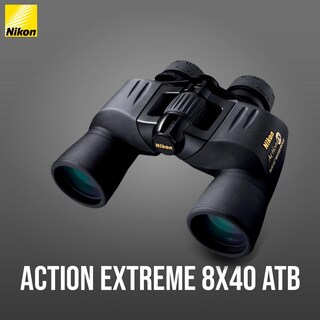 Foto 2 | Foto 2 | Paquete De Binoculares Nikon Action Extreme 8 X 40 Atb A Prueba De Agua - Venta Internacional.