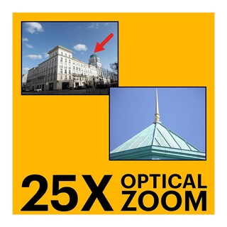 Foto 3 | Foto 3 | Cámara Digital Pixpro Az255 16 Mp Zoom 25x 3 Pulgadas Lcd Roja - Venta Internacional.
