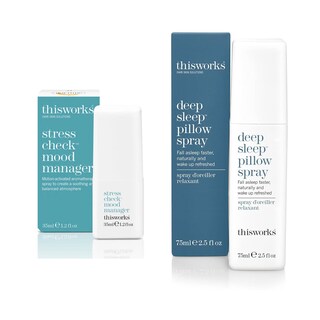 Foto 1 | Foto 1 | Aceite Esencial Thisworks Stress Check & Deep Sleep Spray 110 ml - Venta Internacional