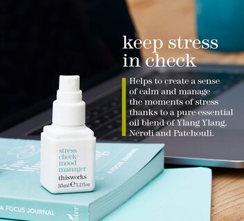 Foto 2 | Foto 2 | Aceite Esencial Thisworks Stress Check & Deep Sleep Spray 110 ml - Venta Internacional