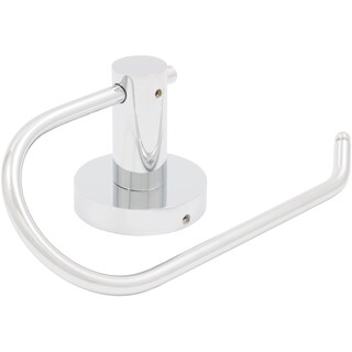 Foto 2 | Foto 2 | Portarrollos Stone Harbor Hardware Zurich Cromo Pulido - Venta Internacional.