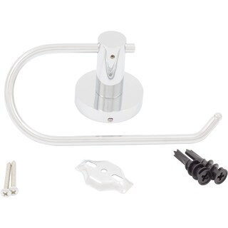 Foto 3 | Foto 3 | Portarrollos Stone Harbor Hardware Zurich Cromo Pulido - Venta Internacional.