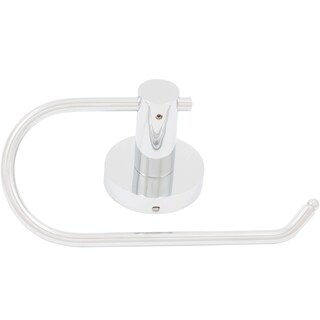 Foto 5 | Foto 5 | Portarrollos Stone Harbor Hardware Zurich Cromo Pulido - Venta Internacional.
