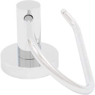 Foto 6 | Foto 6 | Portarrollos Stone Harbor Hardware Zurich Cromo Pulido - Venta Internacional.