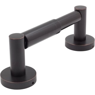 Foto 2 | Foto 2 | Portarrollos Stone Harbor Hardware Zurich Vintage Bronze - Venta Internacional.