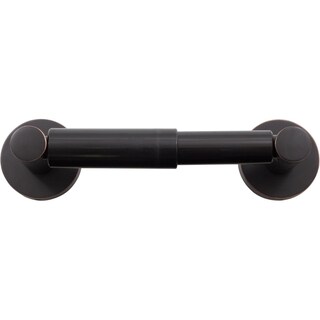 Foto 5 | Foto 5 | Portarrollos Stone Harbor Hardware Zurich Vintage Bronze - Venta Internacional.