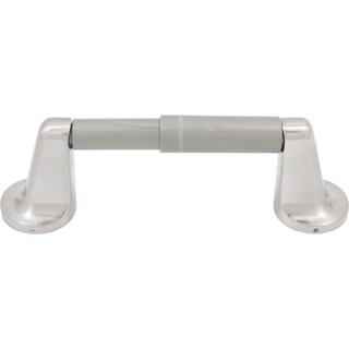 Foto 2 | Foto 2 | Portarrollos Stone Harbor Harbor Mist Satin Nickel - Venta Internacional.