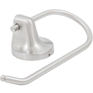 Foto 5 | Foto 5 | Soporte Para Papel Higiénico Stone Harbor Hardware Harbor Mist Satin Nickel - Venta Internacional.