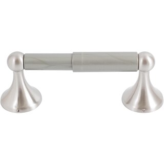 Foto 1 | Foto 1 | Portarrollos Stone Harbor Hardware Coastal Satin Nickel - Venta Internacional.