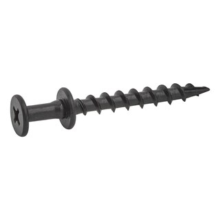 Foto 1 | Foto 1 | Tornillo National Hardware N260-124 Bearclaw De Acero Negro - Venta Internacional.