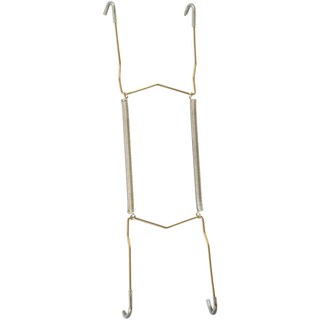 Foto 1 | Foto 1 | Percheros Para Platos National Hardware N259-978 Latón 20-28 Cm - Venta Internacional.