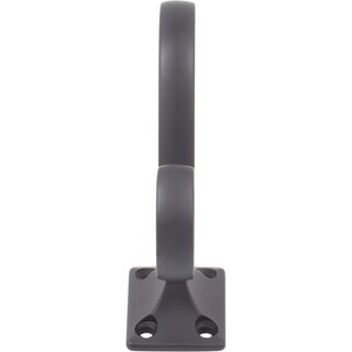 Foto 2 | Foto 2 | Gancho Para Abrigos Y Sombreros Stone Harbor Hardware Negro Mate 9 X 7 Cm - Venta Internacional.