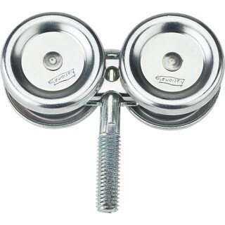 Foto 1 | Foto 1 | Perchero Para Guardar Cajas National Hardware 5051 Zinc Paquete De 2 Con 3 A 1/8 Tornillos - Venta Internacional.