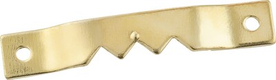 Foto 1 | Foto 1 | Colgador De Cuadros National Hardware N260-174 3 8 Cm Latón - Venta Internacional.