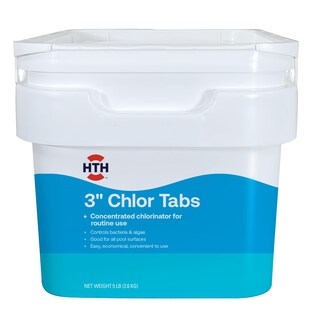 Foto 3 | Foto 3 | Tabletas Para Piscina Hth 42064 3 Pulgadas Chlorine Shock 2 6 Kg - Venta Internacional.