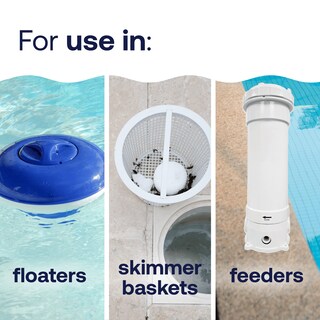 Foto 5 | Foto 5 | Tabletas Para Piscina Hth 42064 3 Pulgadas Chlorine Shock 2 6 Kg - Venta Internacional.