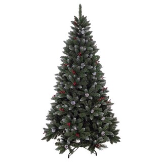 Foto 1 | Foto 1 | Luces Brillantes Navideñas Para Árboles De Navidad 1 O 2 Árboles 7 Pies Led 500 Unidades - Venta Internacional.