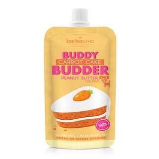 Foto 1 | Foto 1 | Tarta De Zanahoria Budder Budder De Peanut Butter Bark Bistro Company 120 Ml - Venta Internacional.