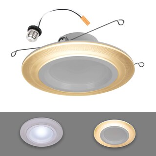 Foto 1 | Foto 1 | Luminaria Halo Rl Led Empotrada De 5/6 Pulgadas 1000 Lúmenes - Venta Internacional.