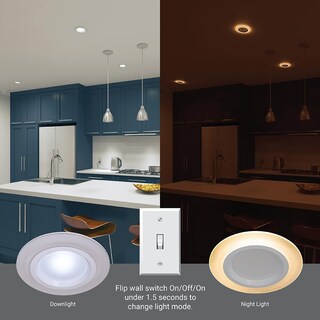 Foto 4 | Foto 4 | Luminaria Halo Rl Led Empotrada De 5/6 Pulgadas 1000 Lúmenes - Venta Internacional.