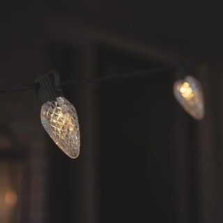Foto 3 | Foto 3 | Cadena De Luces Led Cmas Rgbw Para Celebraciones 50 Bombillas Led 10 M - Venta Internacional.