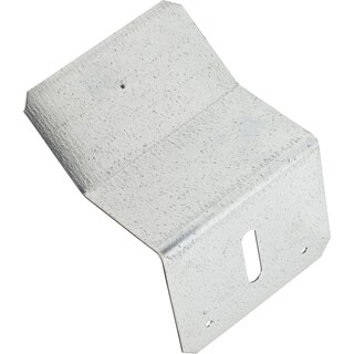 Foto 1 | Foto 1 | Soporte De Flash National Hardware 5151 Galvanizado - Venta Internacional.