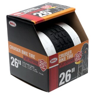 Foto 2 | Foto 2 | Neumáticos Para Bicicleta Bell Sports Rubber 26 Pulgadas 1 Paquete (paquete De 2) - Venta Internacional.