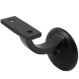 Foto 1 | Foto 1 | Soporte Handrail Stone Harbor De Aluminio Negro Mate - Venta Internacional.