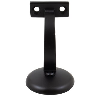 Foto 2 | Foto 2 | Soporte Handrail Stone Harbor De Aluminio Negro Mate - Venta Internacional.