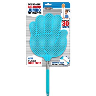 Foto 1 | Foto 1 | Matamoscas Expandible Shawshank Ledz De Plástico Surtido - Venta Internacional.