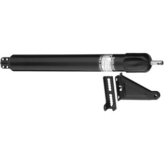 Foto 1 | Foto 1 | Cierrapuertas National Hardware V1345 Touch 'n Hold Negro - Venta Internacional.