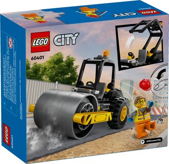 Foto 6 | Foto 6 | Juguete De Construcción Lego City Steamroller 60401 Para Niños Mayores De 5 Años - Venta Internacional.
