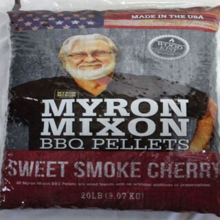 Foto 1 | Foto 1 | Pellets De Madera Myron Mixon Sweet Smoke Bbq Cherry 9 Kg - Venta Internacional.