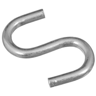 Foto 1 | Foto 1 | S Hooks National Hardware N121-574 V2076 Chapados En Zinc Paquete De 6 - Venta Internacional.