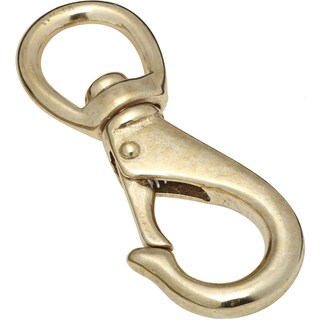 Foto 1 | Foto 1 | Boat Snap National Hardware N223-297 3191bc Bronce Macizo - Venta Internacional.