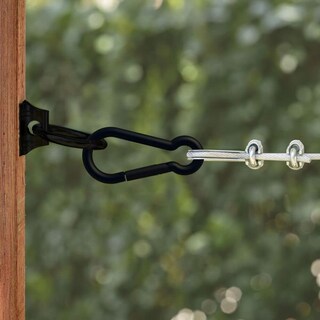 Foto 4 | Foto 4 | Muelle Entrelazado Snap National Hardware N820-092 0 6 X 5 Cm - Venta Internacional.