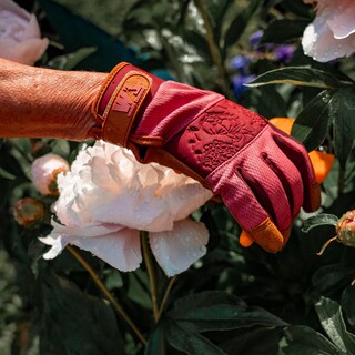 Foto 2 | Foto 2 | Guantes De Trabajo Y Jardinería Wells Lamont Para Mujer Color Rosa Talla Pequeña - Venta Internacional.