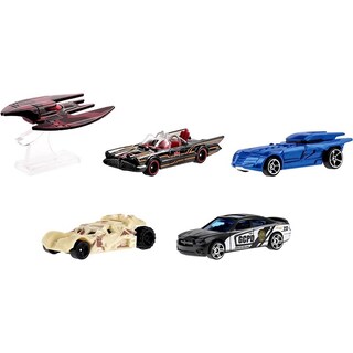 Foto 1 | Foto 1 | Car Hot Wheels Batman Die Cast Paquete De 10 Unidades Más De 3 Años - Venta Internacional.