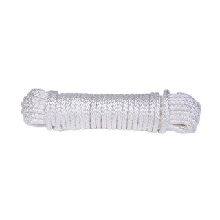 Foto 1 | Foto 1 | Rope Koch Industries De Nailon Trenzado Con Diamantes Blanco 50 Pies - Venta Internacional.