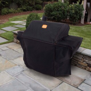 Foto 3 | Foto 3 | Funda Para Parrilla Oklahoma Joes Tahoma Con Alimentación Automática Carbón 900 - Venta Internacional.