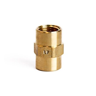 Foto 1 | Foto 1 | Acoplamiento Homeplus+ 1/8'' X 1/8'' Rosca Hembra Para Manguera - Venta Internacional.