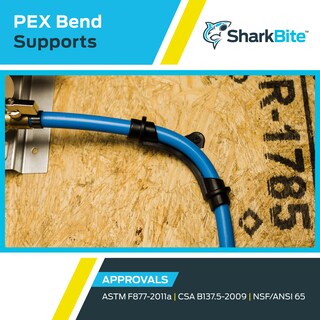 Foto 5 | Foto 5 | Manguera De Conexión Sharkbite Pex De 3/4 Pulgadas Con Curvatura De 90 Grados - Venta Internacional.