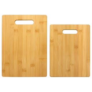 Foto 5 | Foto 5 | Juego De Tablas De Cortar Totally Bamboo De 2 Piezas Varios Tamaños - Venta Internacional.