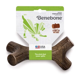 Foto 3 | Foto 3 | Juguete Masticable Para Perros Benebone Maplestick Duradero Para Masticadores Agresivos - Venta Internacional.