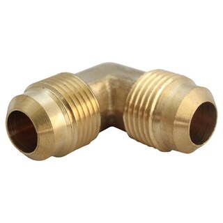 Foto 1 | Foto 1 | Codo De Latón Homeplus+ De 90 Grados 5/8 Pulgadas - Venta Internacional.