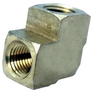 Foto 1 | Foto 1 | Homeplus+ Codo De 90 Grados En Latón Para Manguera 3/8''x1/4'' - Venta Internacional.