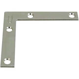 Foto 1 | Foto 1 | Plancha De Esquina Plana Stanley N266-528 Zinc 7 6 X 1 3 Cm - Venta Internacional.