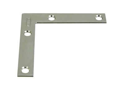Foto 2 | Foto 2 | Plancha De Esquina Plana Stanley N266-528 Zinc 7 6 X 1 3 Cm - Venta Internacional.