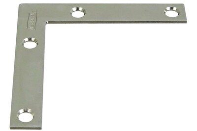 Foto 4 | Foto 4 | Plancha De Esquina Plana Stanley N266-528 Zinc 7 6 X 1 3 Cm - Venta Internacional.