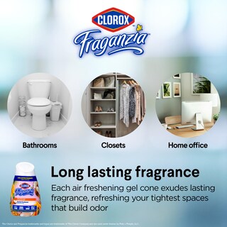 Foto 4 | Foto 4 | Ambientador Clorox Fraganzia Gel Hawaiian Escape 170 Ml - Venta Internacional.